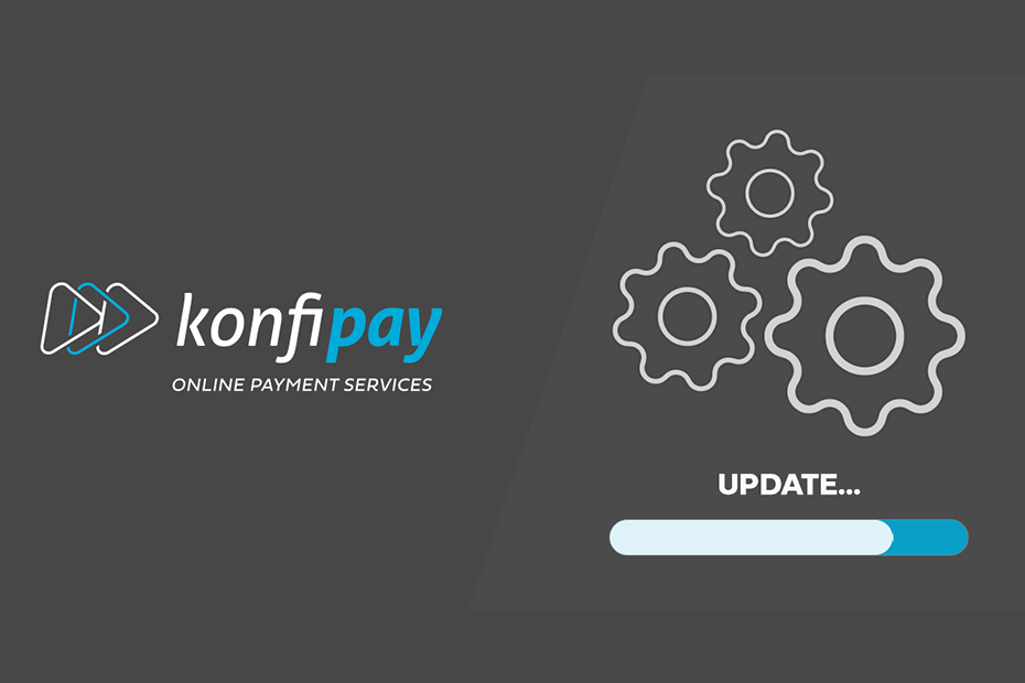 konfipay Update